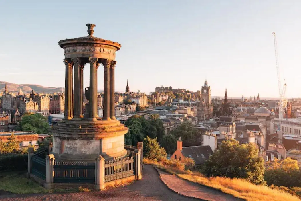 Pass The Keys Chic & Spacious Georgian Apt In Edinburgh City Centre - Pets Friendly And Free Parking アパート